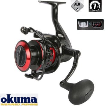 Okuma Ceymar FD CY-65 (4.8:1) 7+1bb Olta Makinası