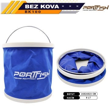 Portfish Bez Kova