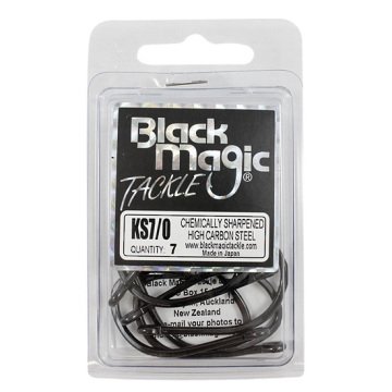 Black Magic KS Extra Strong Canlı Yem İğnesi