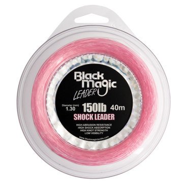 Black Magic Pink Label Shock Leader Misinası