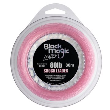 Black Magic Pink Label Shock Leader Misinası