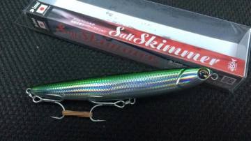 İma Salt Skimmer 110mm 14gr Su Üstü Sahtesi X413