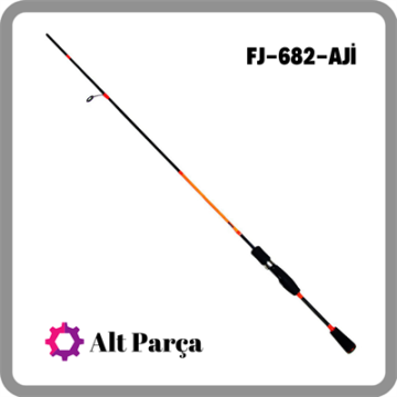 FUJIN Salty Rugger FJ-682/ Aji #2 Alt Parça