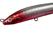Lamble Bait Manji AYU 90mm 15gr Sahte Balık Kırmızı Kafa