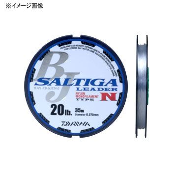 Daiwa Saltiga BJ Leader Nylon Monofilament Misina