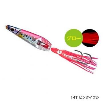 Shimano Rock Hopper 300gr Metal Slow Jig Yemi 14T