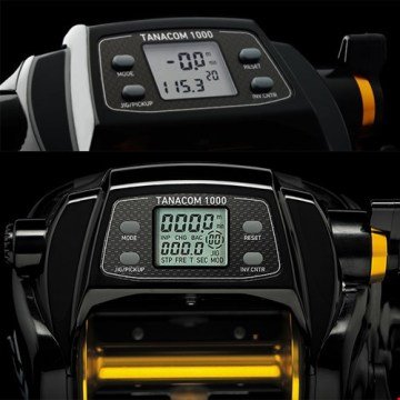 Daiwa Tanacom 1000 E Elektrikli Olta Makinesi