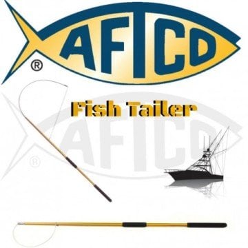 AFTCO Fishing Release Tailer Hardware Balık Kuyruk Yakalama Halatı ( Kakıçı )