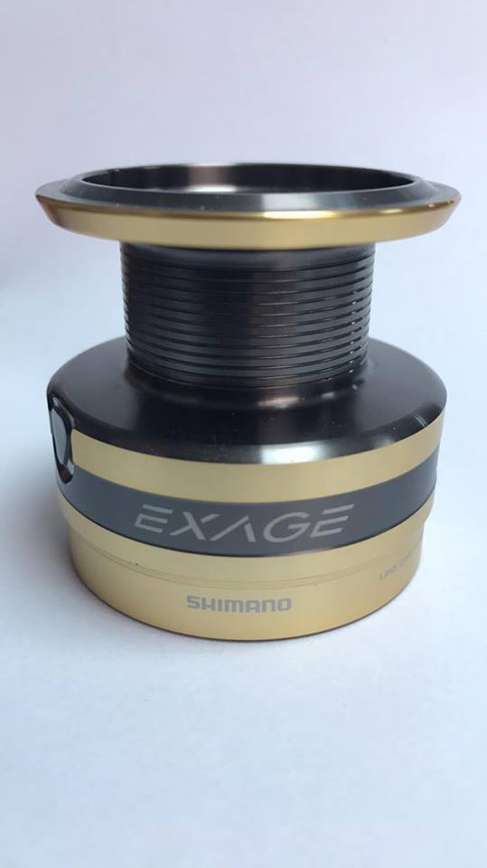 Shimano Exage 4000FD Yedek Kafa