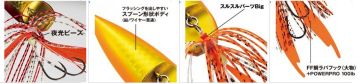 Shimano Red Spotter 70 Gr Slow Jig Yemi