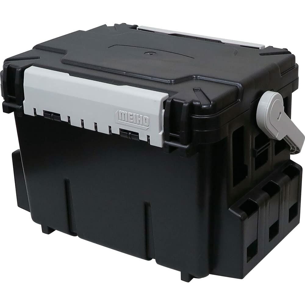 Meiho Bucket Mouse 7000 Malzeme Çantası Siyah Meiho Malzeme Kutusu