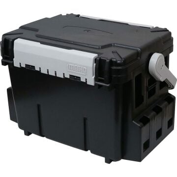 Meiho Bucket Mouse 7000 Malzeme Çantası Siyah