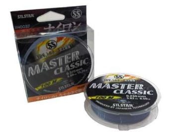 Silstar Master Calassic Monofilament Misina 100m