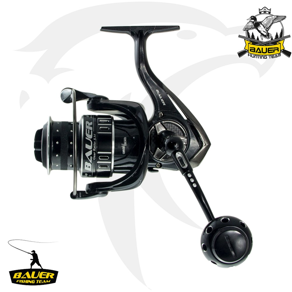 Bauer Q Raider 5000 Olta Makinası