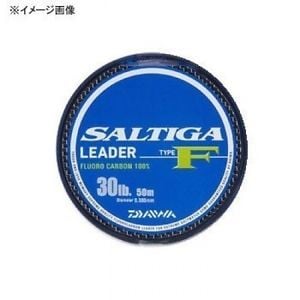 Daiwa Saltiga Leader Fluorocarbon Type F Misina