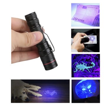 UV El Lambası 395 NM