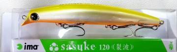 İma Sasuke 120 Reppa 120mm 17 Gr Chart back pearl