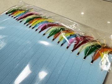 Kasnaklı Palamut Çaparisi 15 İğneli