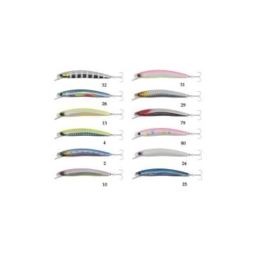 Power Line Minnow 01 80F Sahte Balık