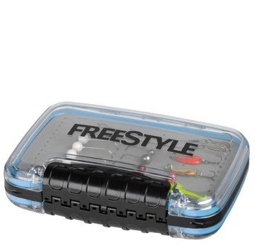 SPRO Freestyle Rigged Box S (Çift Yönlü)
