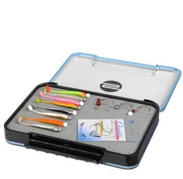 SPRO Freestyle Rigged Box L (Çift Yönlü)