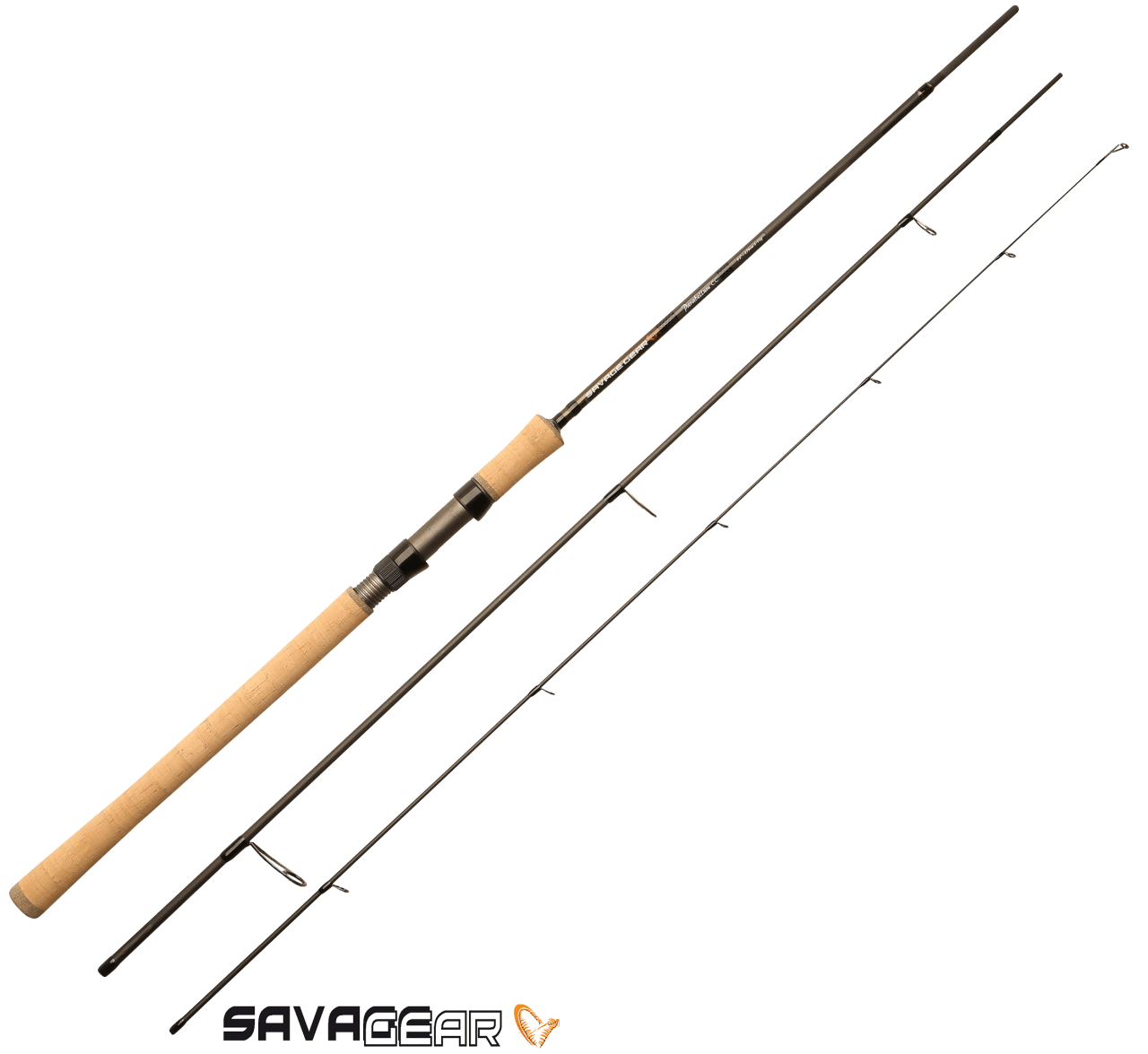 Savagear Parabellum CC 289 cm 10-34gr 3 Parça Spin Kamışı