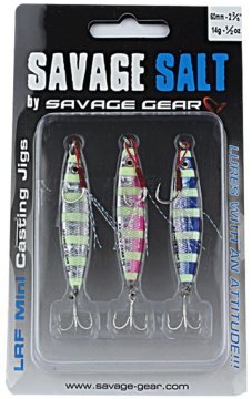 Savagear Psycho Sprat Lrf 18gr 3 Adet (Turkısh Zebra Mıx)