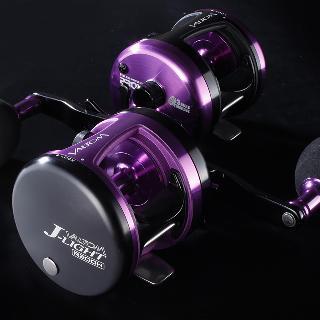 Prox Valtom J-Light R200H Slow Jig Tai Rubber Makinesi Sağ Kol