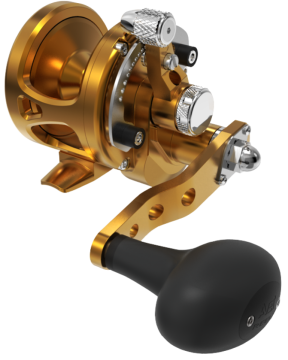 Avet SX 5.3 MC G2 With Glide Plate Sağ Kol Jigging Çıkrık Makine Gold