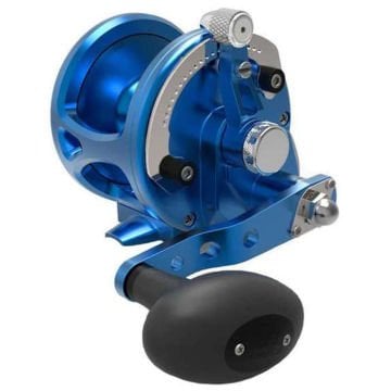 Avet JX4.6 G2 With Glide Plate Sağ Kol Jigging Çıkrık Makine Blue