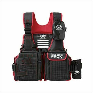 Prox Float Game Vest Spin Yeleği PX399KR