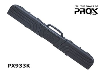 Prox Container Gear 5-Lenght Hard Rod Case Olta Taşıma Çantası Siyah