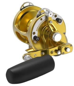 Avet HXW3/S Raptor None MC Üç Vites Sağ Kol Çıkrık Makinesi Gold