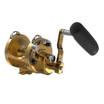 Avet HXW3/S Raptor None MC Üç Vites Sağ Kol Çıkrık Makinesi Gold