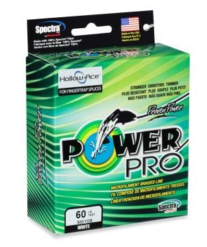 Power Pro Hollow Ace Asist İğne Bağlama İpi 130lb 58,97kg 91m 21101300300HLW