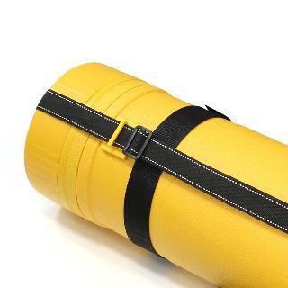 Prox Round Air Rod Case 62.5-102cm Sarı Kamış Koruma Çantası