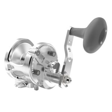 Avet MJX5.8 G2 With Glide Plate Sol Kol Jigging Çıkrık Makine Silver