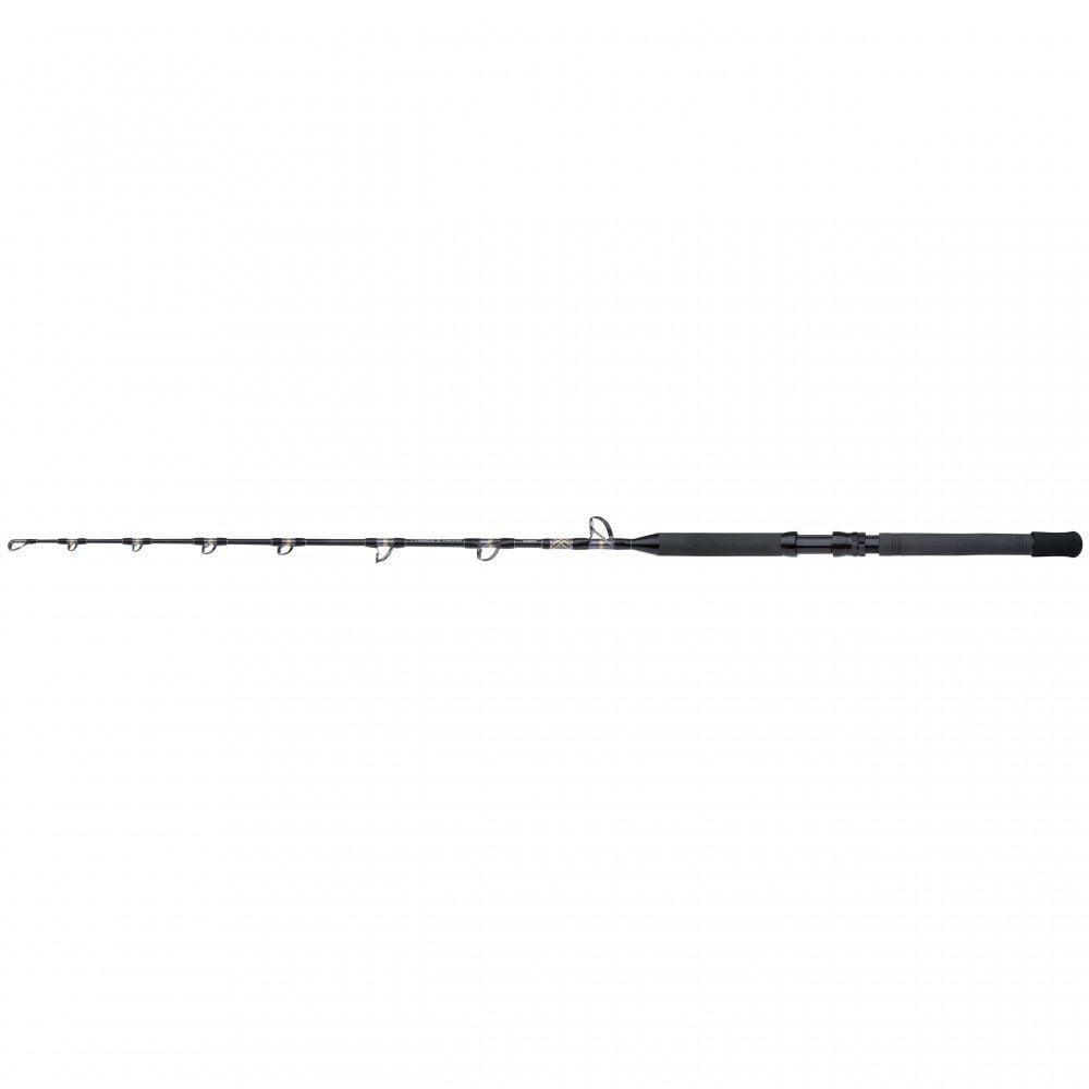 Shimano TYRNOS B Stand Up Spiral 80 LB Çıkrık Kamışı Düz Sap