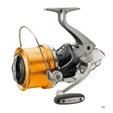 Shimano Super Aero Surf Leader SD CI4+ 30 Standart Surf Makina