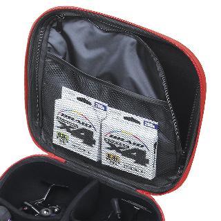 Prox Multu Partition Bag M/Siyah Makine Koruma Çantası