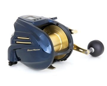 Shimano Beastmaster A 9000 Elektrikli Çıkrık Makina