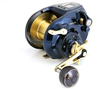 Shimano Beastmaster A 9000 Elektrikli Çıkrık Makina