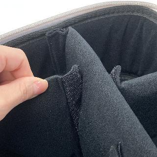 Prox Viceo Multi Parttition Tarpolin Bag Makine Koruma Çantası