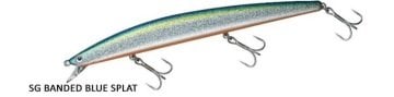 Daiwa Shoreline Shiner SL170F Sahte Yem