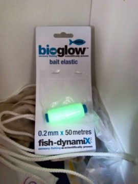 Big Glow Fosforlu Yem İpi