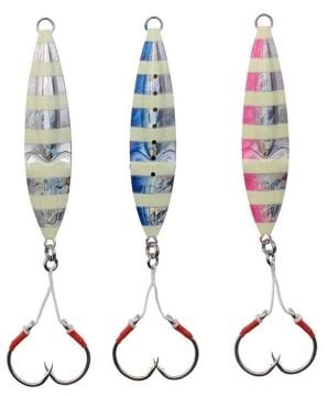 Savagear Squish Jig 130 Gr Slow Jig