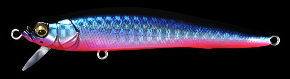 Megabass FX9 SW 90.0mm Sahte Balık Blue Pink
