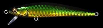 Megabass FX9 SW 90.0mm Sahte Balık Dark Night Green