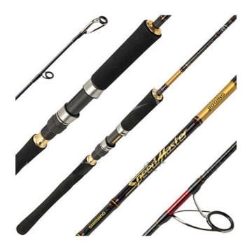 Shimano 16 Speedmaster Jig S604 Tetiksiz Jigging Kamış