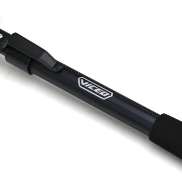 Prox Viceo One Touch Folding Net Multi Length Siyah Kepçe 94-122 cm